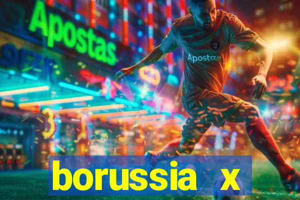 borussia x barcelona futemax